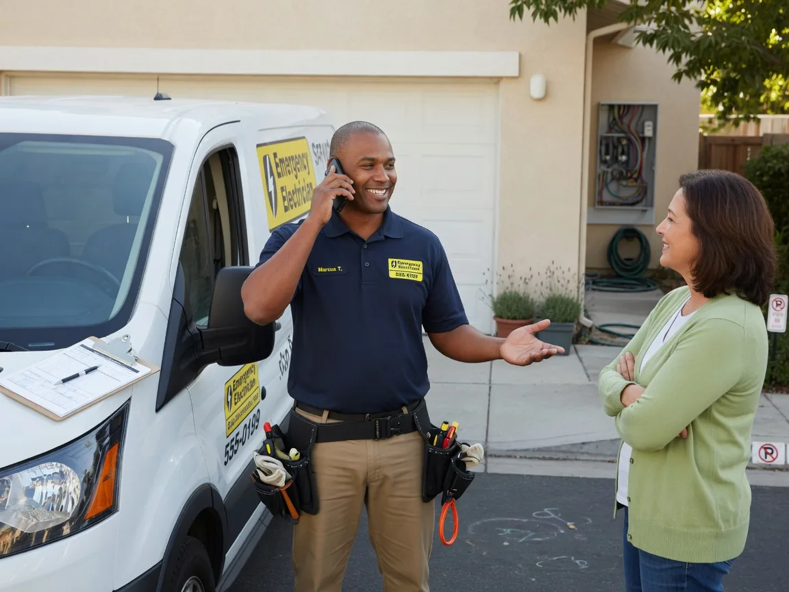 Emergency Electrician Baird, TX FAQs