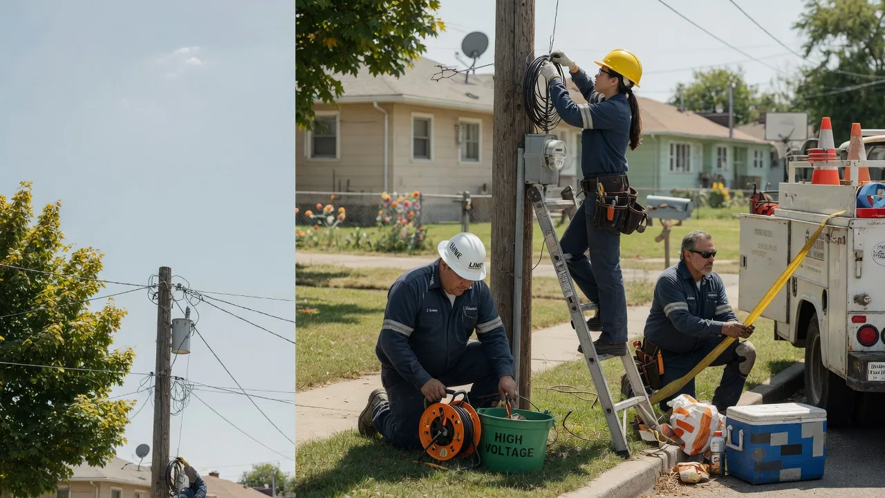 Emergency Electrician in Baird, TX near me
